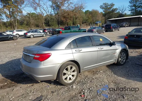 2013 Chrysler 200 Lx from USA, damaged, VIN 1C3CCBAB5DN669331